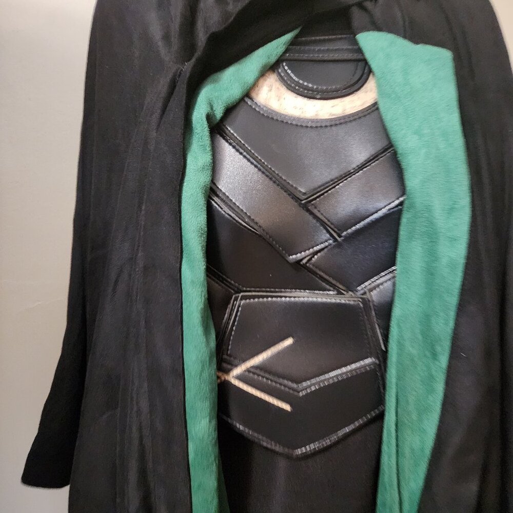 Sylvie Loki Marvel Women's M Cosplay Costume - Picture 4 of 16